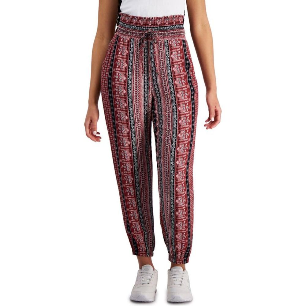 Kingston Grey Womens Soft Straight Leg Jogger Casual Pants, NWT